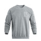 USA FLAG CROSS SWEATSHIRT