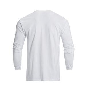 CANADIAN MAPLE LEAF GRAPHIC LONG SLEEVE T-SHIRT