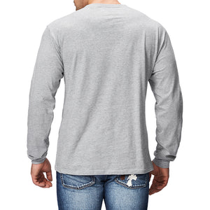 ROUTE 66 GRAPHIC LONG SLEEVE T-SHIRT