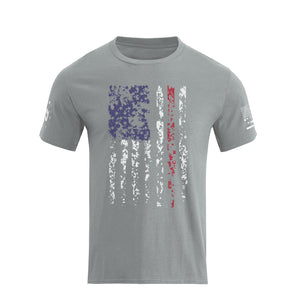 USA FLAG GRAPHIC TEE