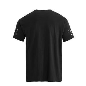 USA FLAG GRAPHIC TEE