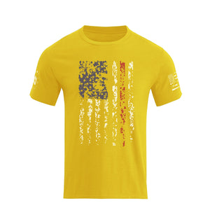 USA FLAG GRAPHIC TEE