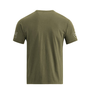 SPARTAN HELMET GRAPHIC TEE