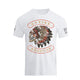 NATIVE AMERICAN SKULL GRAPHIC TEE