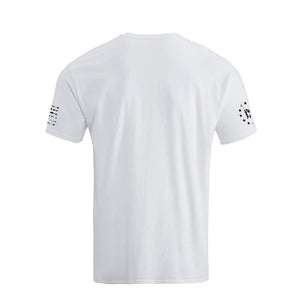 NATIVE AMERICAN SKULL GRAPHIC TEE