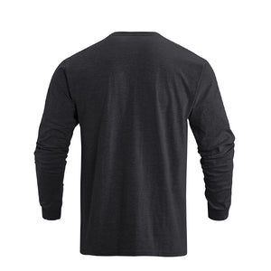 RETRO SKULL GRAPHIC LONG SLEEVE T-SHIRT