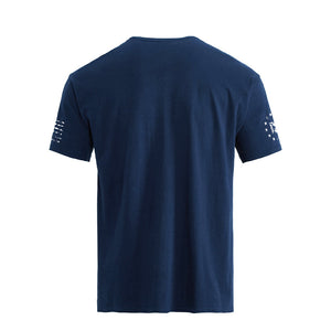 USA FLAG GRAPHIC TEE