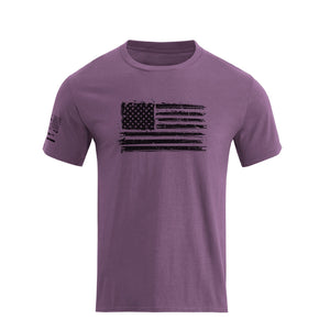 USA FLAG GRAPHIC TEE