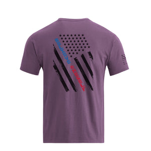 USA FLAG GRAPHIC TEE