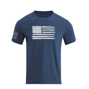 USA FLAG GRAPHIC TEE