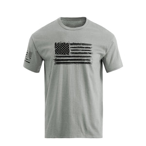 USA FLAG GRAPHIC TEE