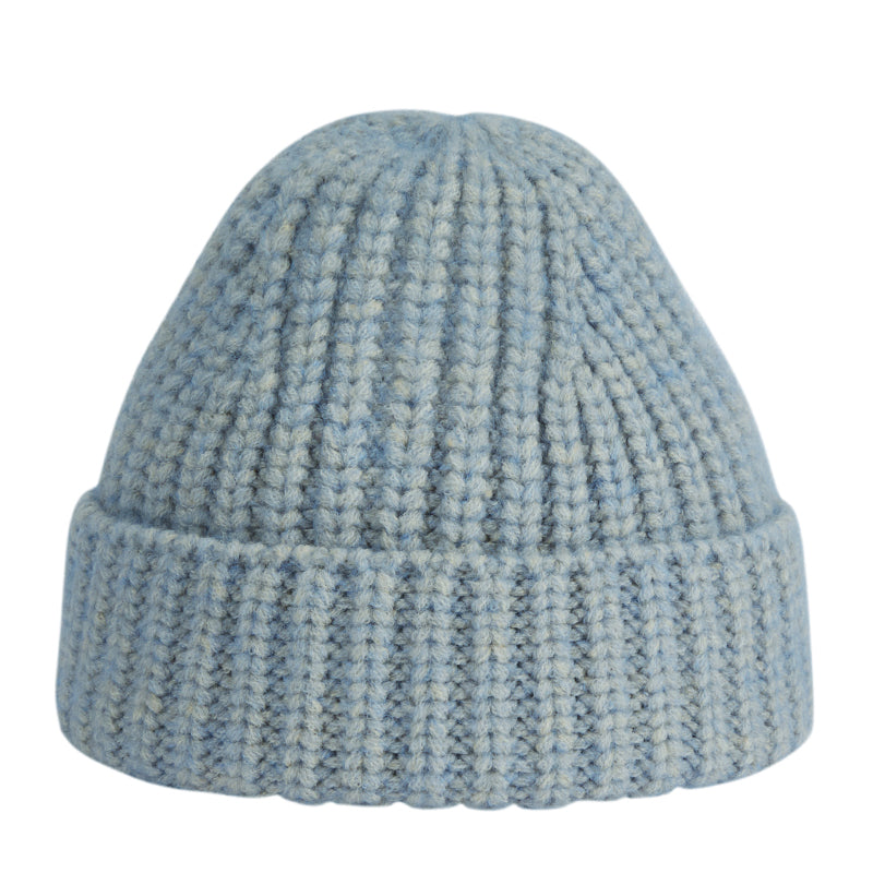 CABLE KNIT HAT
