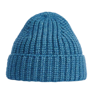 CABLE KNIT HAT