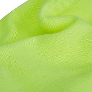 KNITTED CUFF BEANIE HAT