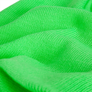 KNITTED CUFF BEANIE HAT