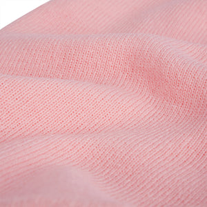 KNITTED CUFF BEANIE HAT