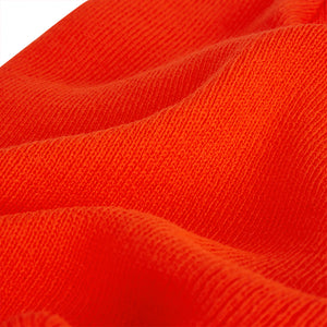 KNITTED CUFF BEANIE HAT