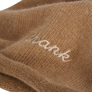 KNITTED CUFF BEANIE HAT