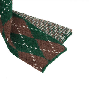 ARGYLE KNITTED SCARVES