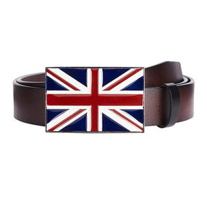 USA FLAG STEEL BUCKLE BELT