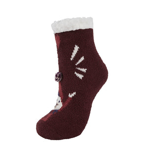 WOMEN'S ANIMAL SOCKS