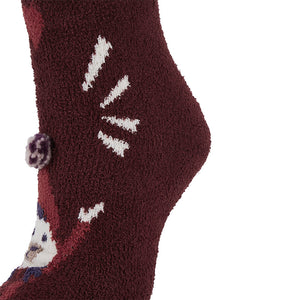 WOMEN'S ANIMAL SOCKS