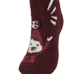 WOMEN'S ANIMAL SOCKS
