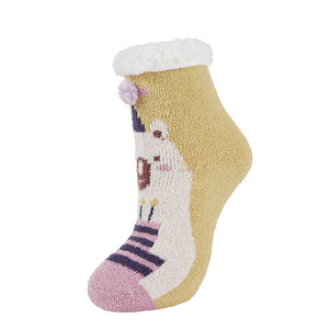 WOMEN'S ANIMAL SOCKS