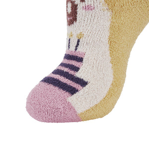 WOMEN'S ANIMAL SOCKS
