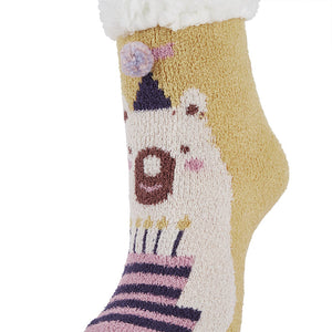 WOMEN'S ANIMAL SOCKS