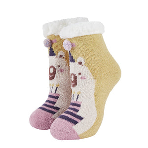 WOMEN'S ANIMAL SOCKS