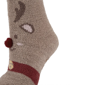 WOMEN'S ANIMAL SOCKS