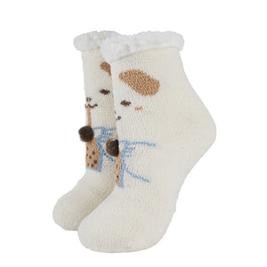 WOMEN'S ANIMAL SOCKS