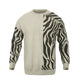 ANIMAL-TEXTURED SWEATER