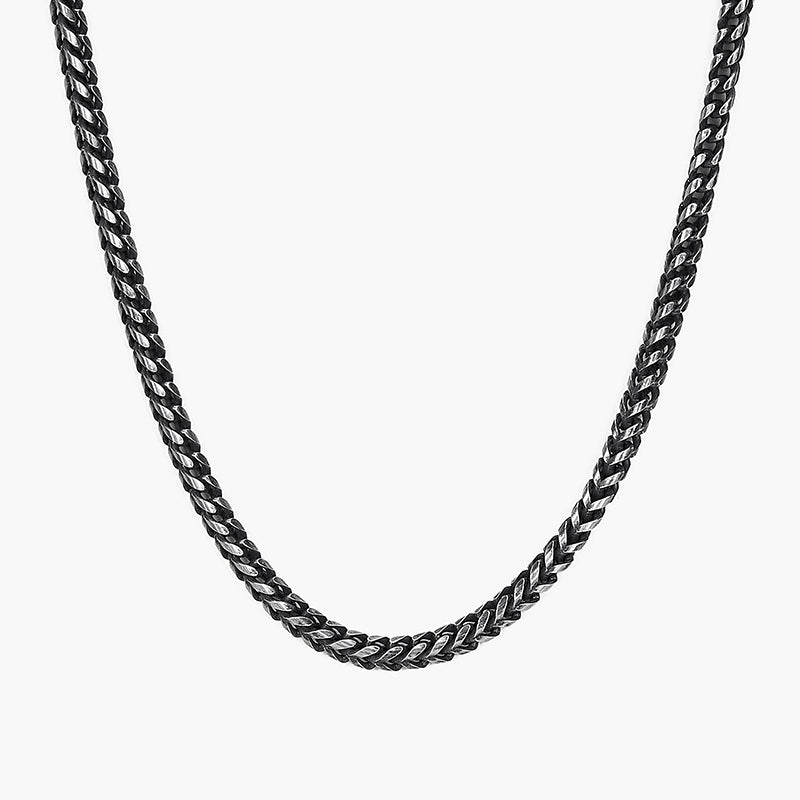 STAINLESS STEEL NECKLACE
