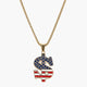 US DOLLAR PENDANT