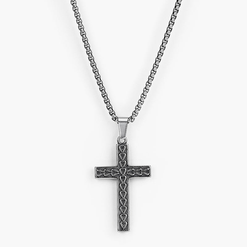 CROSS PENDANT