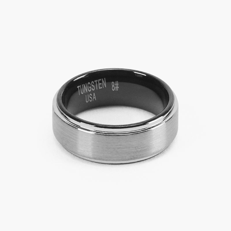 TUNGSTEN USA RING