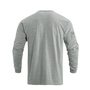 USA FLAG FEARLESS GRAPHIC LONG SLEEVE T-SHIRT