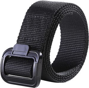 MULTI-POCKET ZIPPER 13'' INSEAM CARGO SHORTS WITH BELT