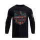 EAGLE GRAPHIC LONG SLEEVE T-SHIRT