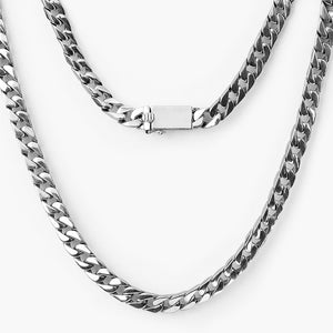 LINK CHAIN 925 STERLING SILVER NECKLACE