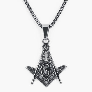 VIKING ANCHOR PENDANT