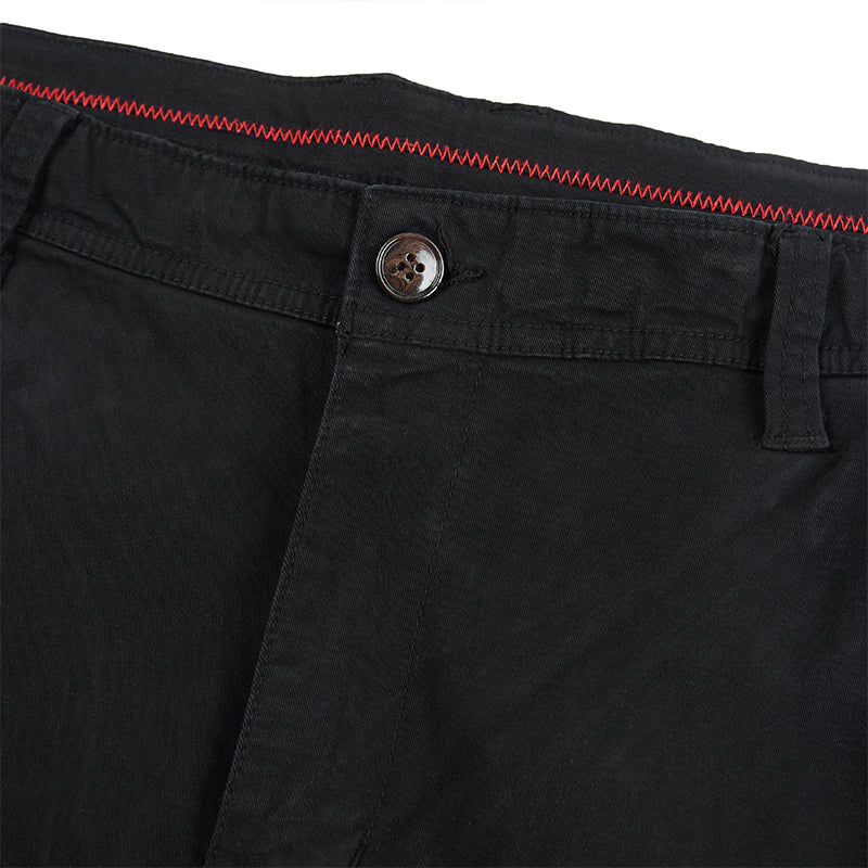 MULTI-POCKET CASUAL CARGO PANTS