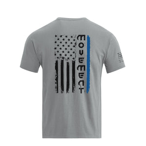 USA FLAG GRAPHIC TEE