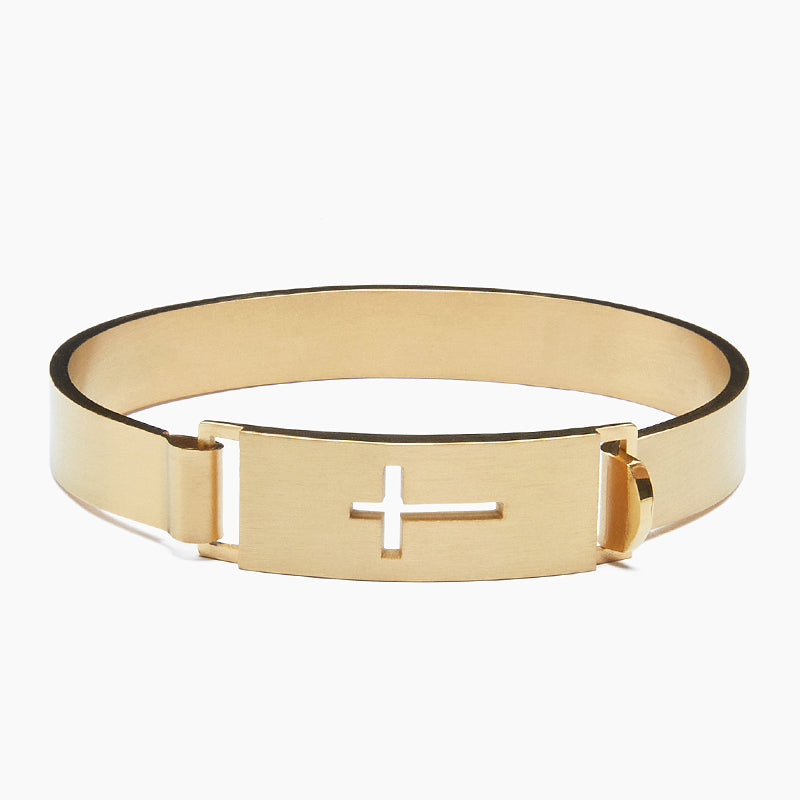 CROSS BRACELET