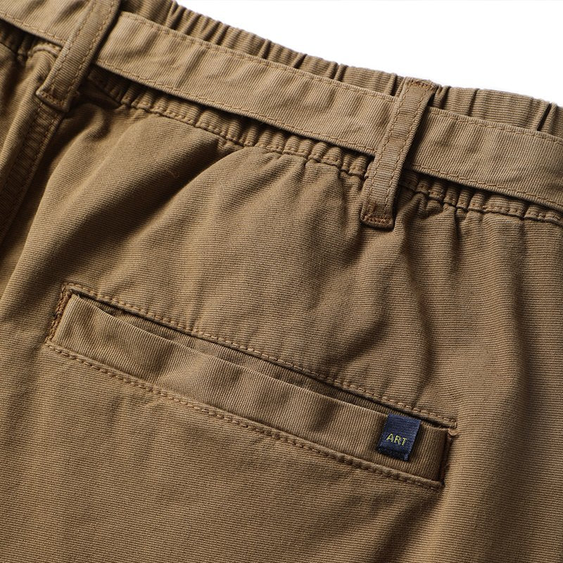 POCKETS CARGO PANTS