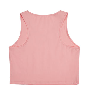 WOMEN'S SPORT CROP TANK TOP