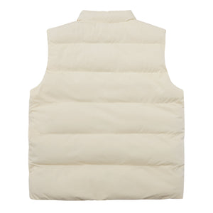 ESSENTIAL FLEECE POCKET VEST