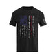 USA FLAG GRAPHIC TEE